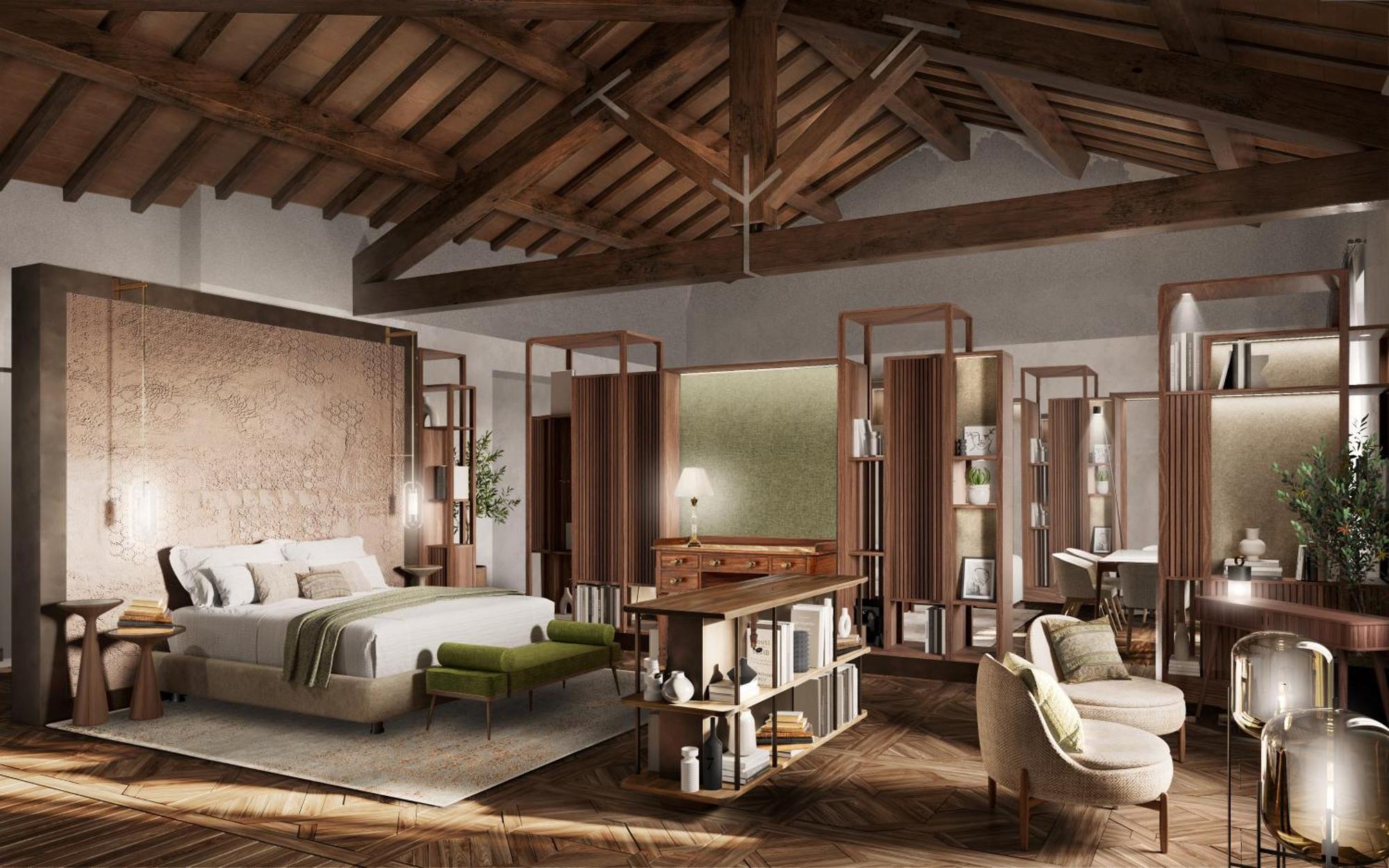 Borgo Dei Conti Resort Relais & Chateaux Perugia Luaran gambar