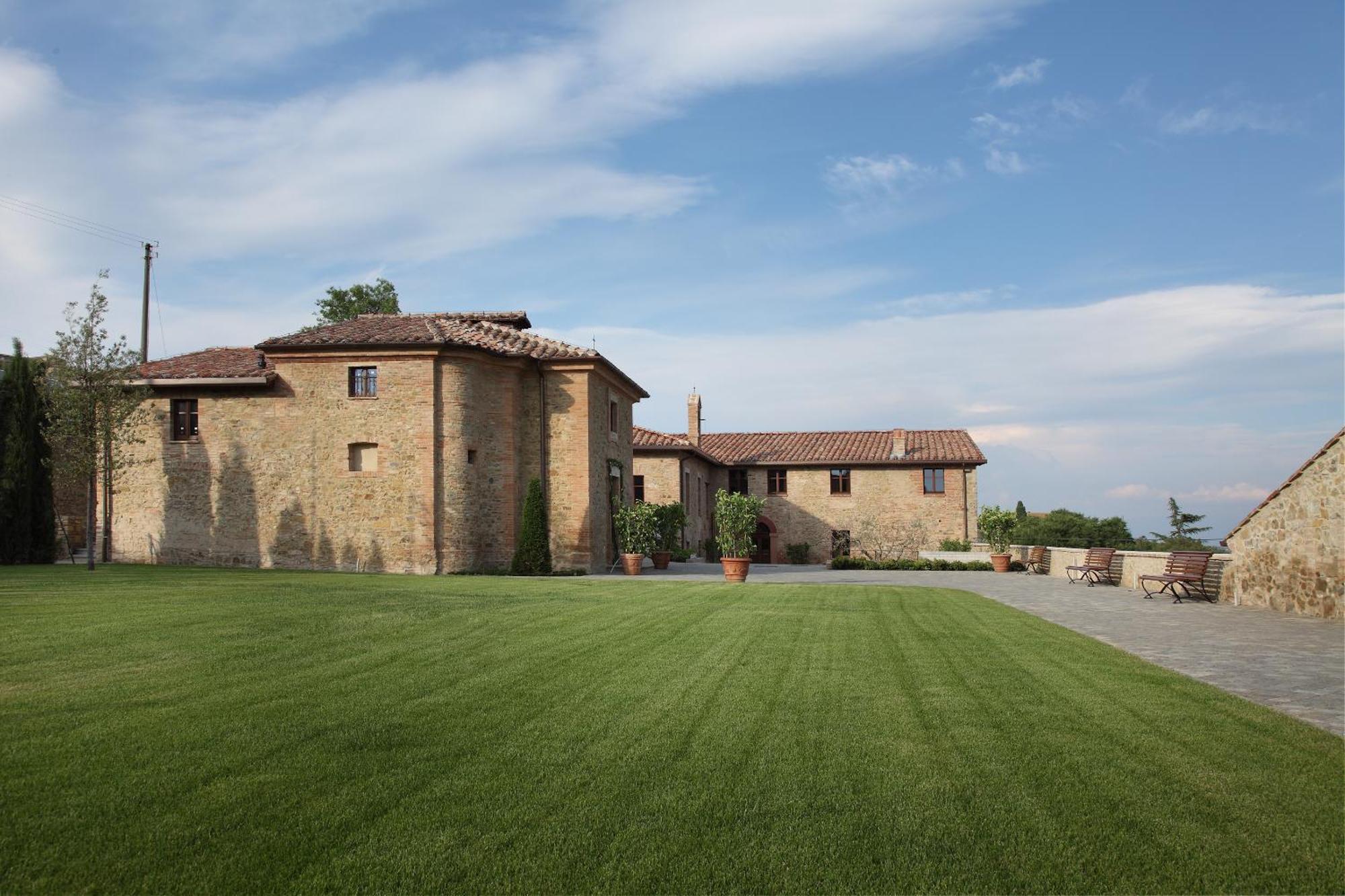 Borgo Dei Conti Resort Relais & Chateaux Perugia Luaran gambar