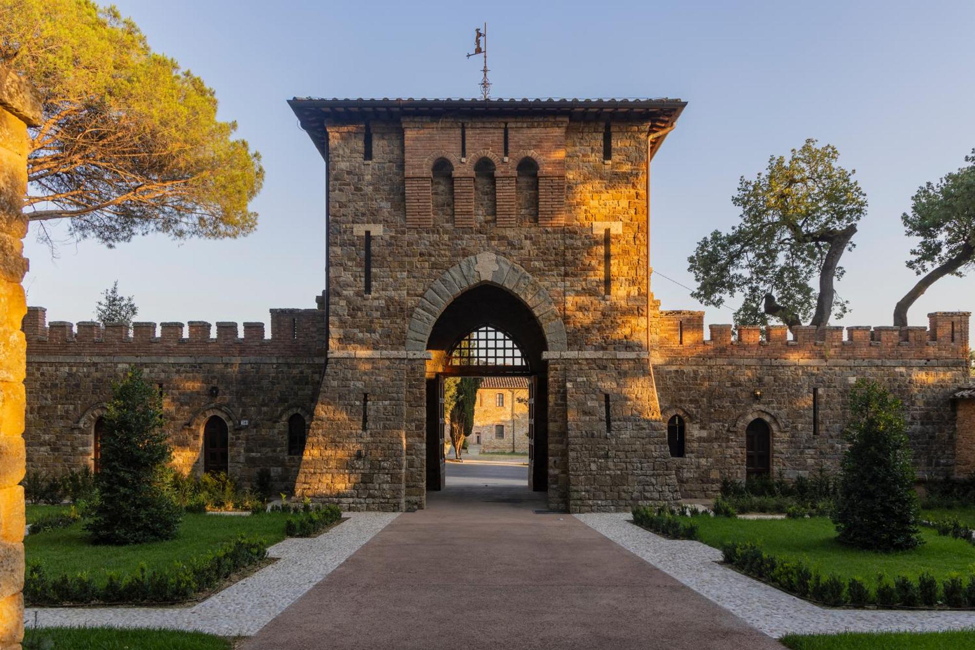 Borgo Dei Conti Resort Relais & Chateaux Perugia Luaran gambar