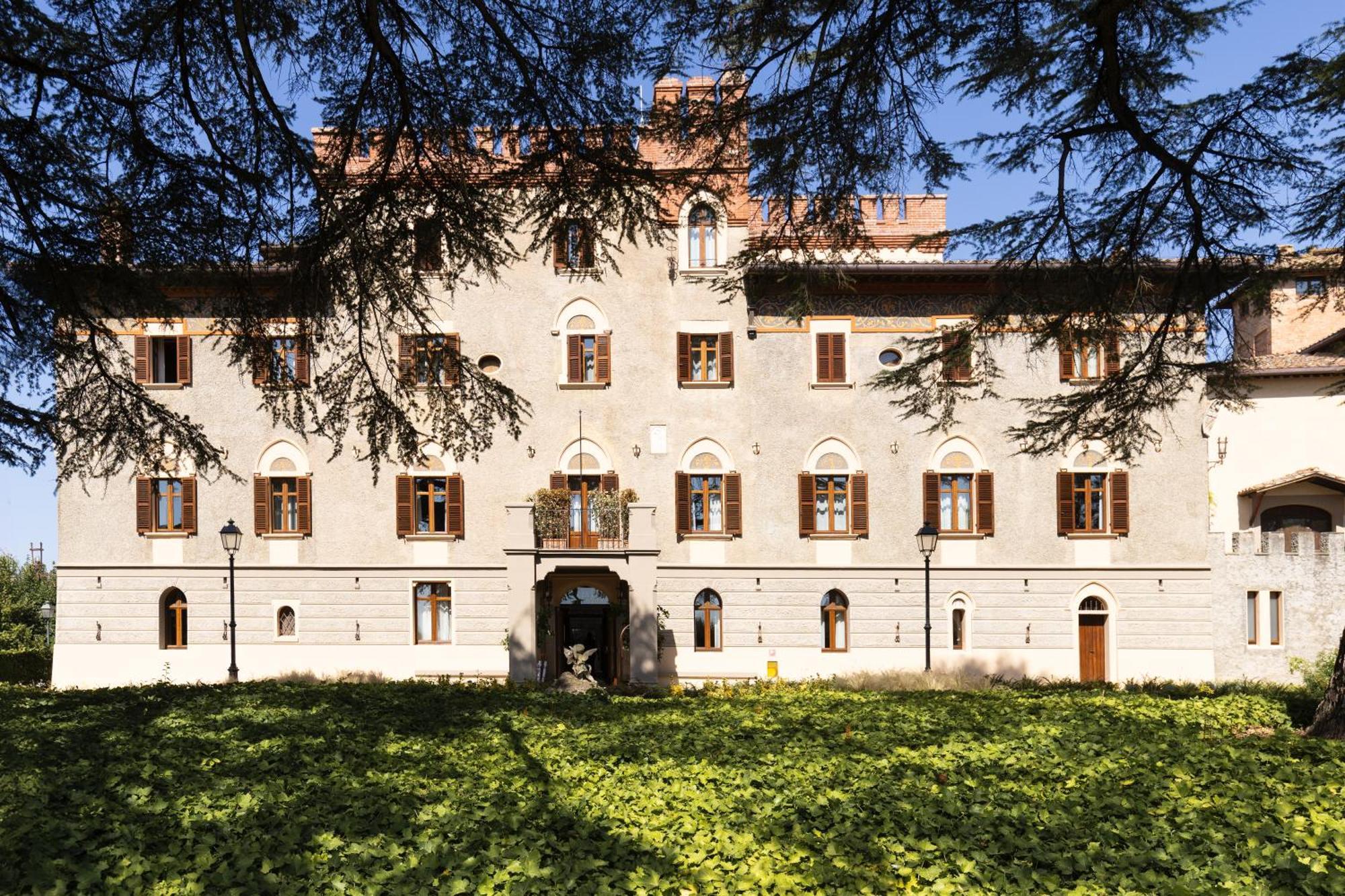 Borgo Dei Conti Resort Relais & Chateaux Perugia Luaran gambar