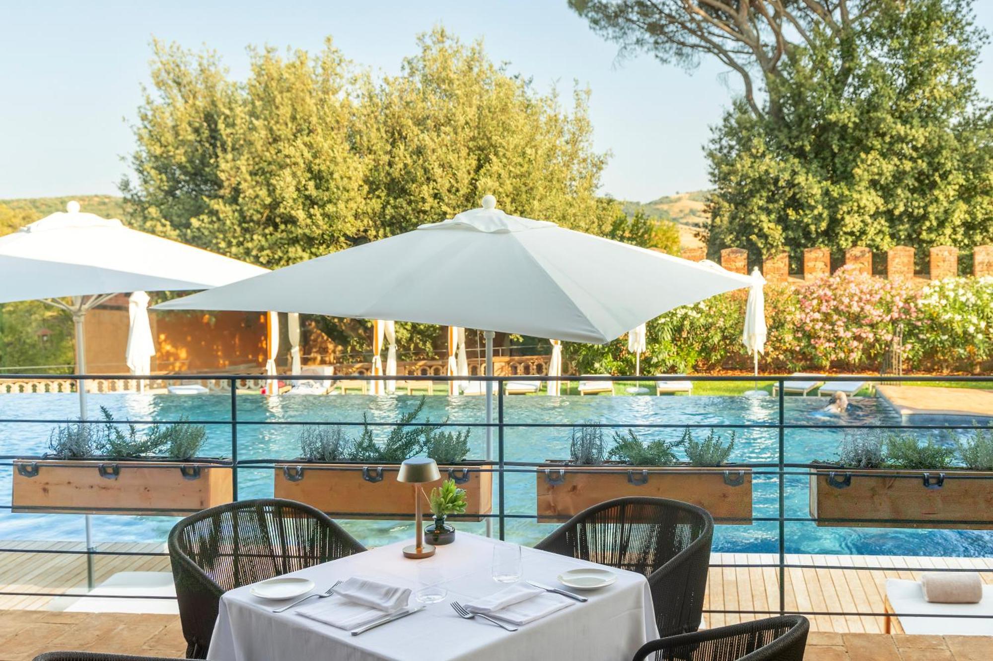 Borgo Dei Conti Resort Relais & Chateaux Perugia Luaran gambar