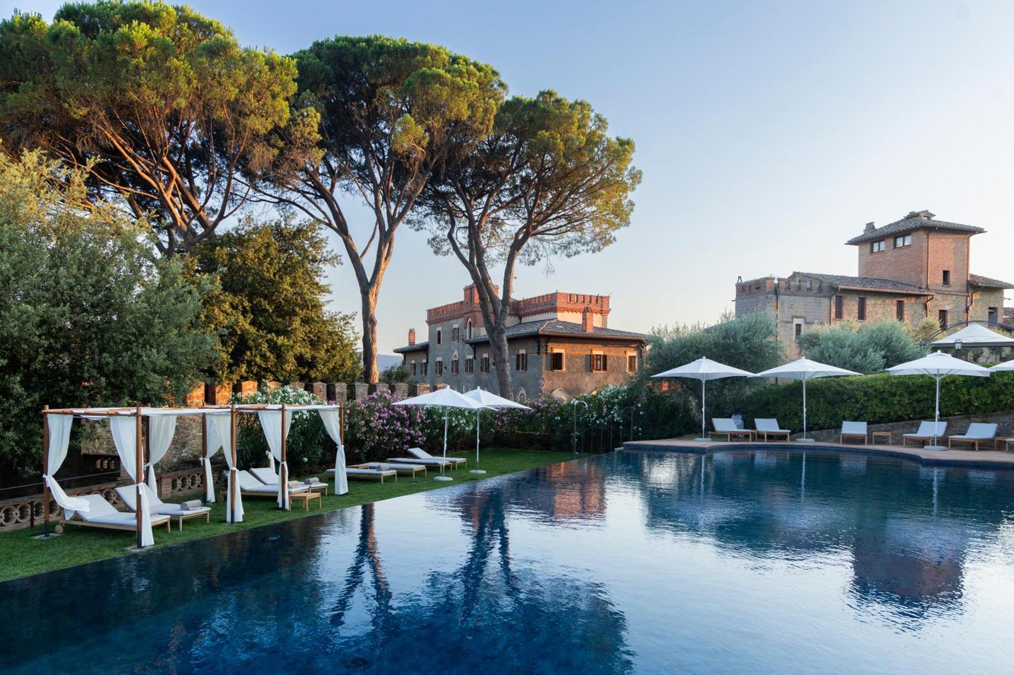 Borgo Dei Conti Resort Relais & Chateaux Perugia Luaran gambar