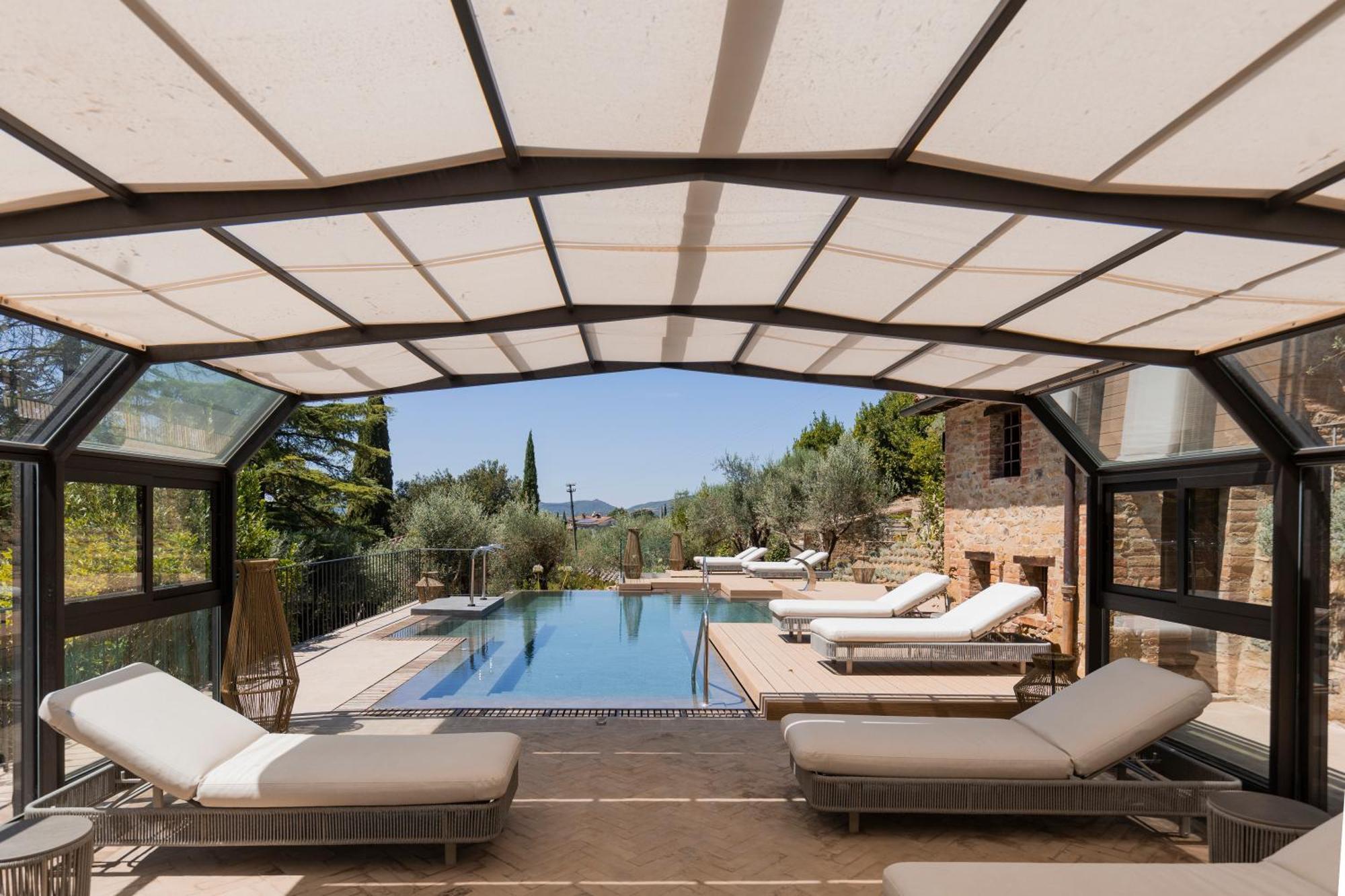 Borgo Dei Conti Resort Relais & Chateaux Perugia Luaran gambar