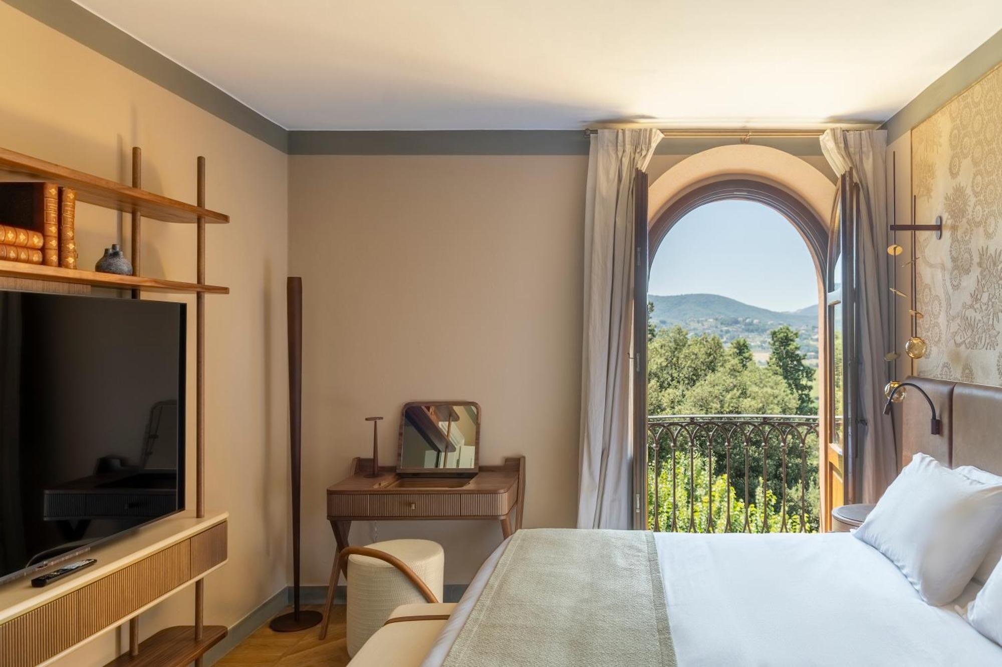 Borgo Dei Conti Resort Relais & Chateaux Perugia Luaran gambar