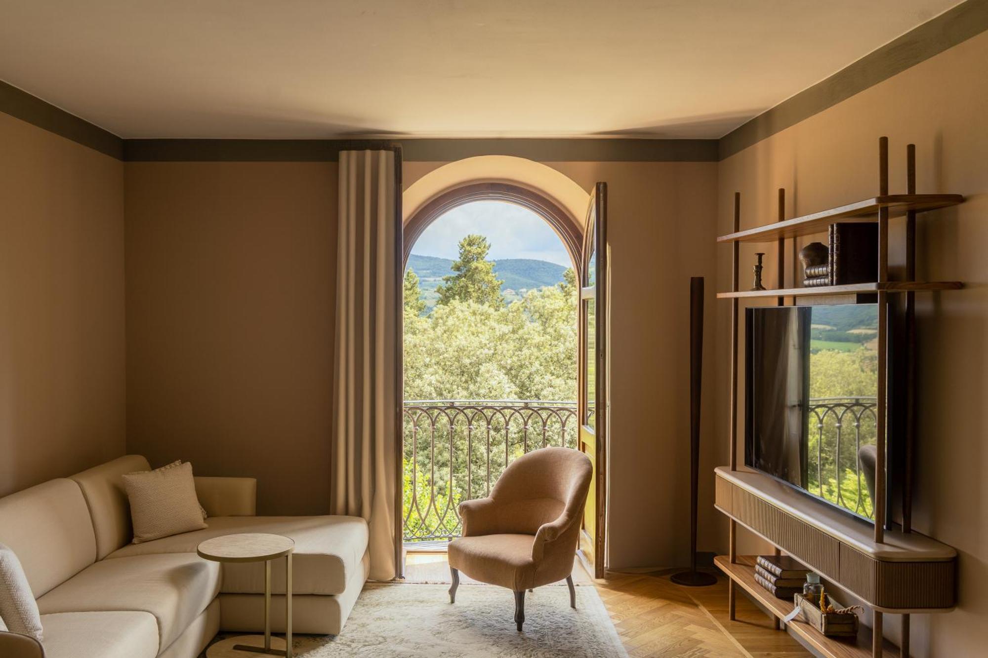 Borgo Dei Conti Resort Relais & Chateaux Perugia Luaran gambar