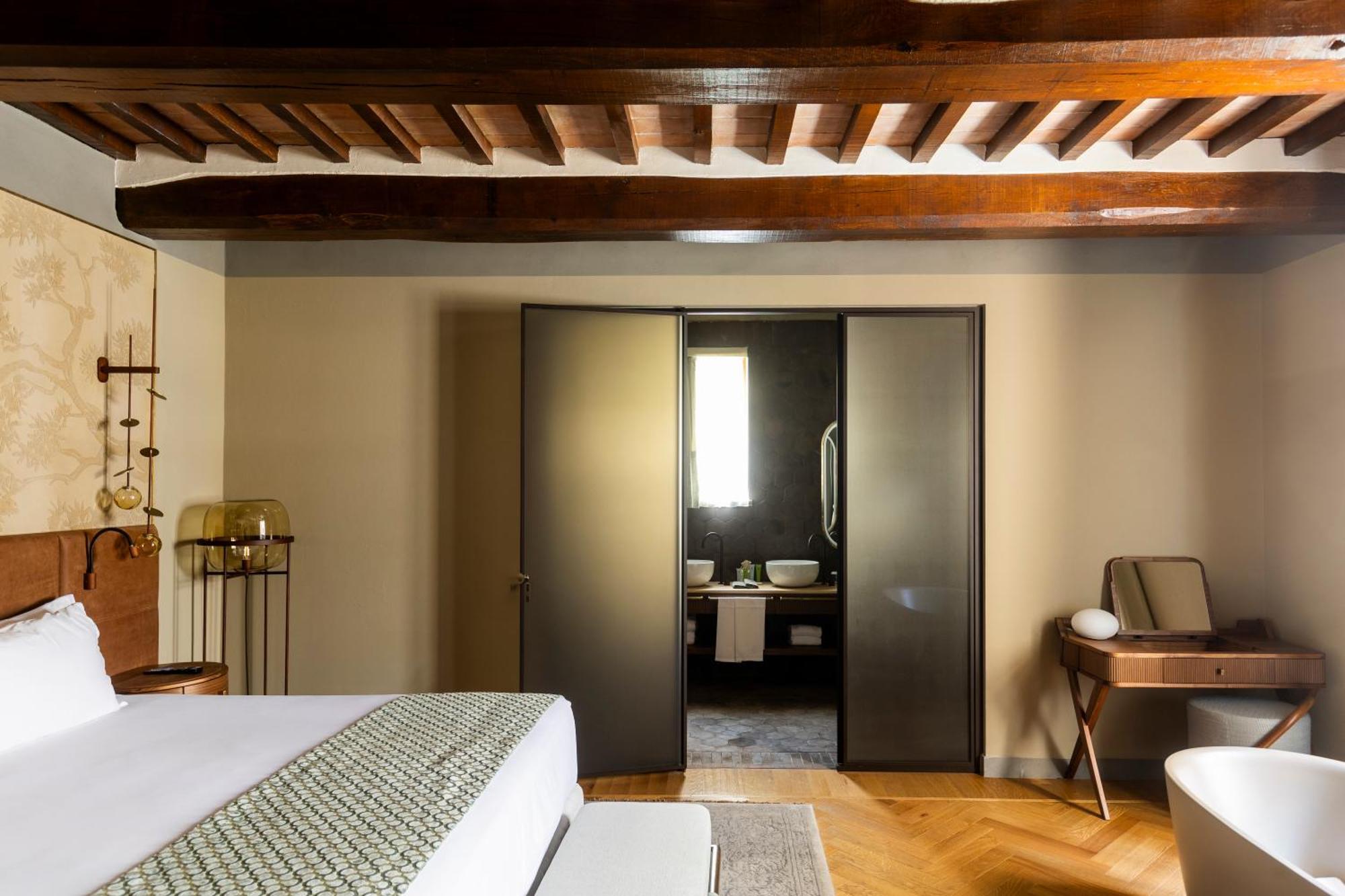 Borgo Dei Conti Resort Relais & Chateaux Perugia Luaran gambar
