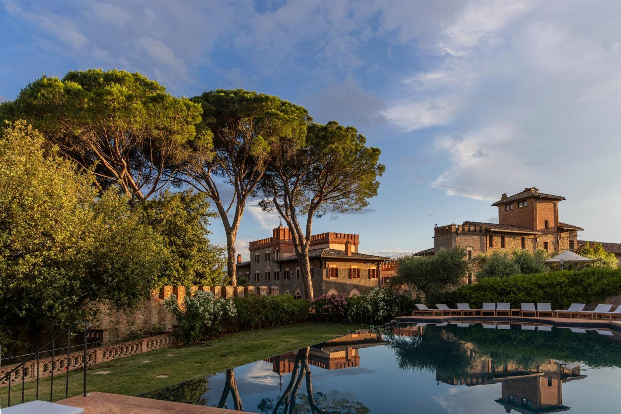 Borgo Dei Conti Resort Relais & Chateaux Perugia Luaran gambar