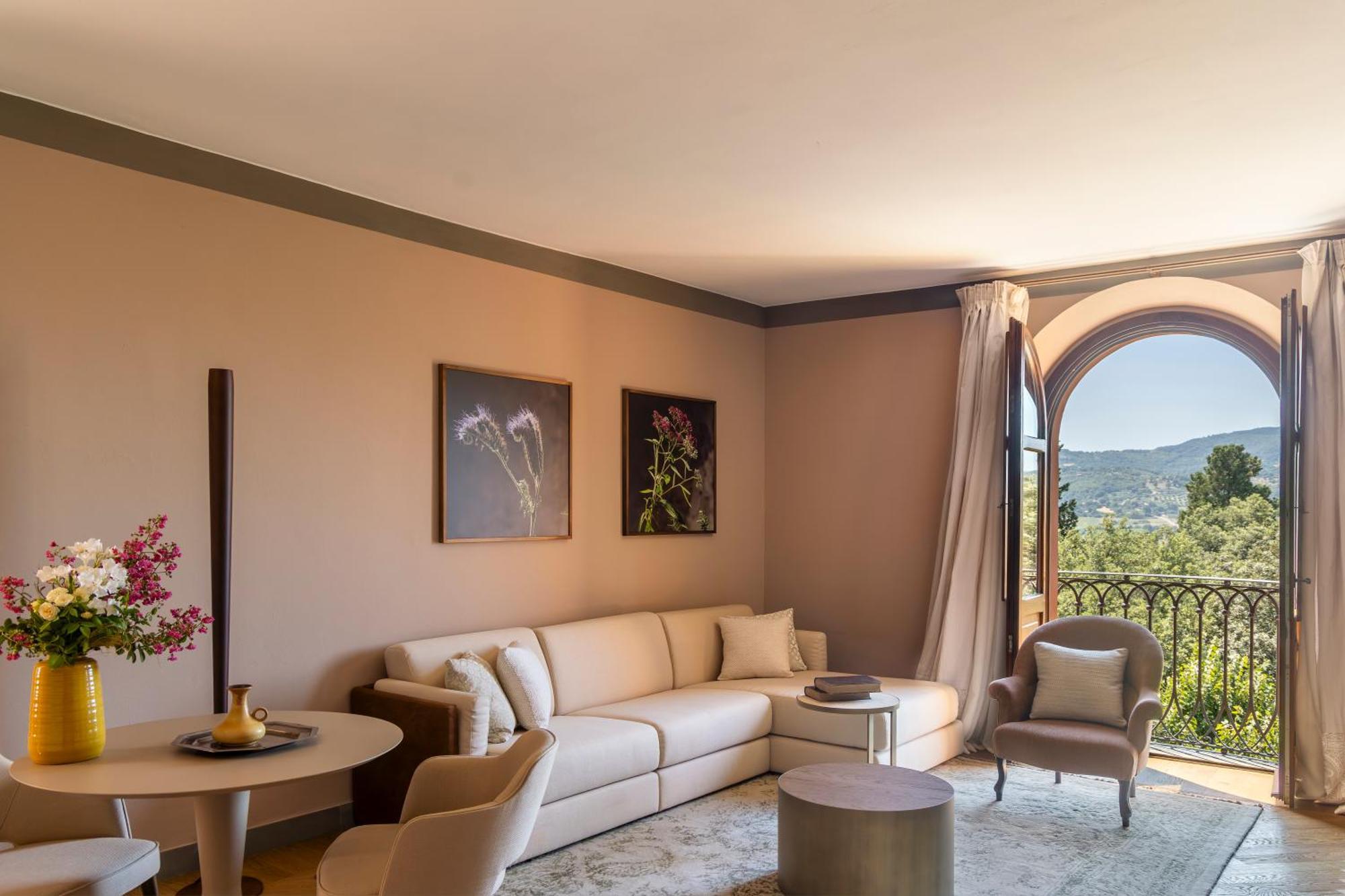 Borgo Dei Conti Resort Relais & Chateaux Perugia Luaran gambar