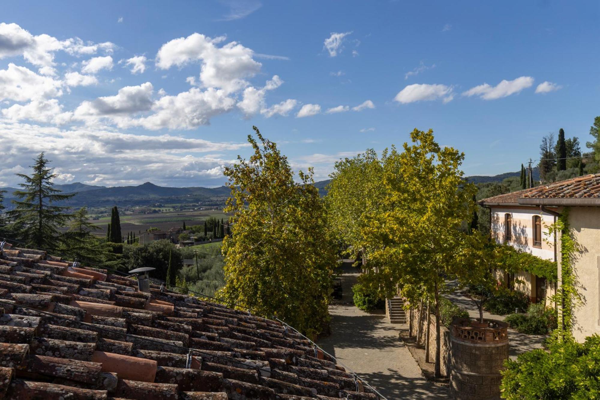 Borgo Dei Conti Resort Relais & Chateaux Perugia Luaran gambar