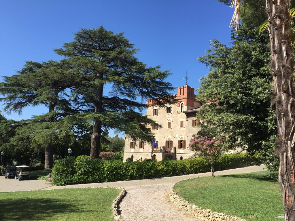 Borgo Dei Conti Resort Relais & Chateaux Perugia Luaran gambar
