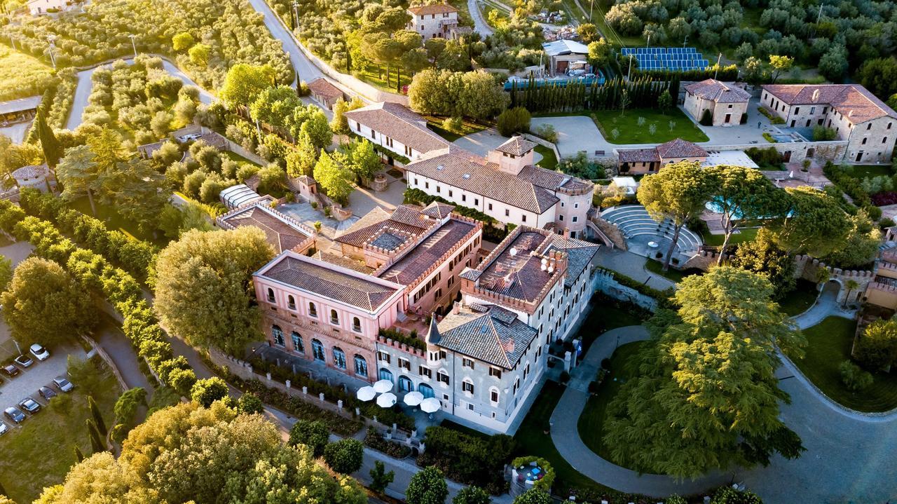 Borgo Dei Conti Resort Relais & Chateaux Perugia Luaran gambar