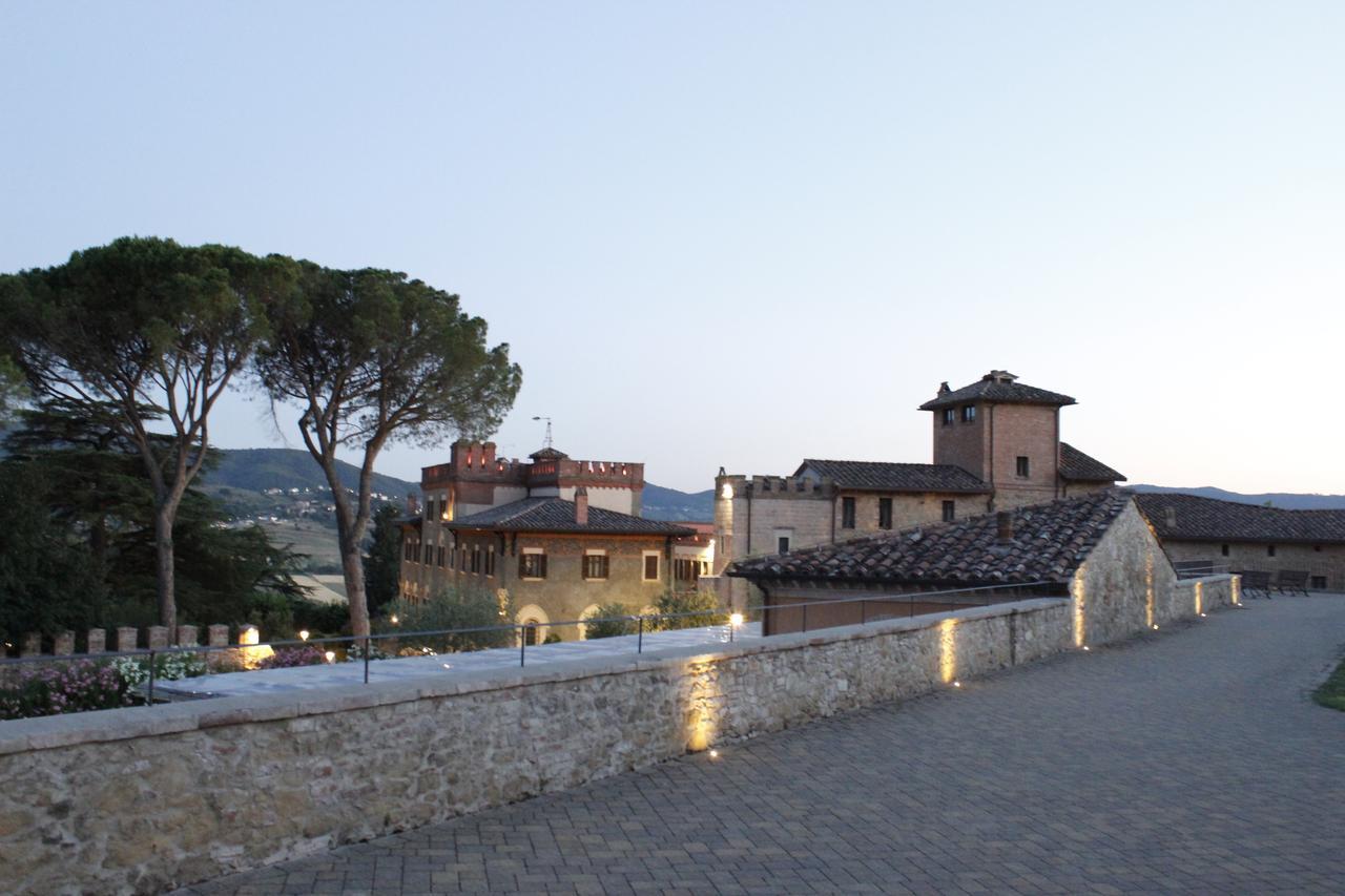 Borgo Dei Conti Resort Relais & Chateaux Perugia Luaran gambar