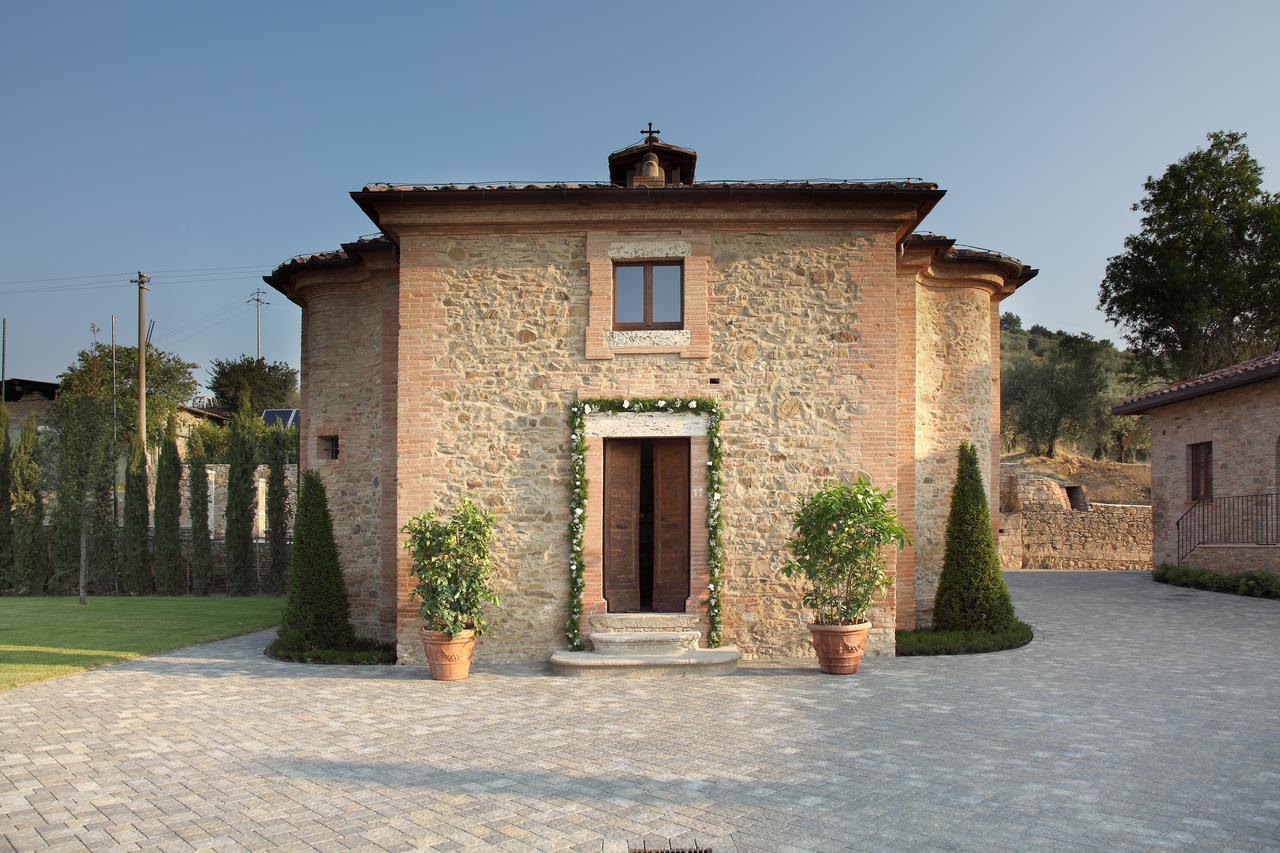 Borgo Dei Conti Resort Relais & Chateaux Perugia Luaran gambar